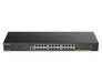 EAN 0790069467875 - D-Link DGS-1250-28X Gestionado L3 Gigabit Ethernet (10/100/1000) Negro imagen 1