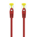 EAN 8433281011298 - Nanocable 10.20.1900-L30-R cable de red 0,3 m Cat6a SF/UTP (S-FTP) imagen 2