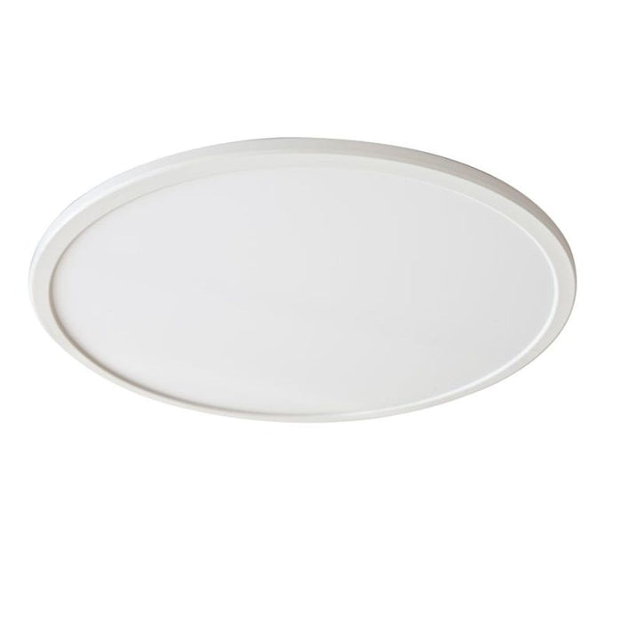 Synergy 21 Led Light Panel R600 Neutralblanco Rund