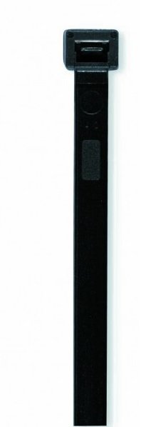 Home Cimco Brida Para Cables 140x3,5 Negro 181864