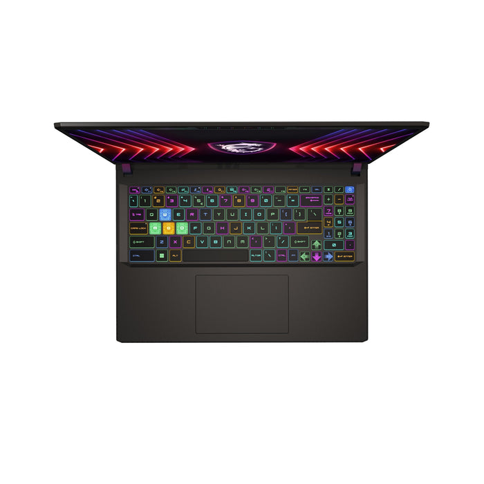 Msi Vector 16 Hx A14vgg-269pl Intel® Core I9 I9-14900hx Portátil 40,6 Cm (16") Quad Hd+ 32 Gb Ddr5-Sdram 1 Tb Ssd Nvidia Geforce Rtx 4070 Wi-Fi 7 (802.11be) Windows 11 Home Negro