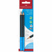 EAN 4005401119937 - Faber-Castell 111993 lápiz de grafito B 2 pieza(s) imagen 2
