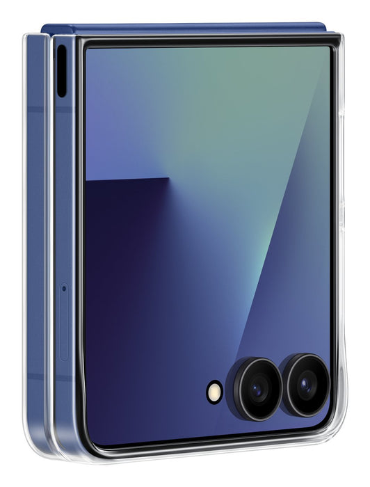 EAN 8806097466604 - Samsung EF-AF766CTEGWW funda para teléfono móvil 17,5 cm (6.9") Transparente imagen 2