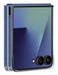 EAN 8806097466604 - Samsung EF-AF766CTEGWW funda para teléfono móvil 17,5 cm (6.9") Transparente imagen 2