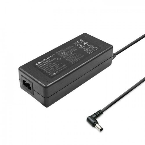 EAN 5901878524009 - Qoltec 52400 adaptador e inversor de corriente Interior 30 W Negro imagen 7