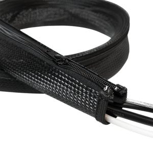 EAN 4052792033526 - LogiLink KAB0046 pasacables Negro imagen 1