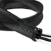EAN 4052792033526 - LogiLink KAB0046 pasacables Negro imagen 1