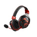EAN 3760352731591 - Lexip HBO Game of Thrones Auriculares Inalámbrico y alámbrico Diadema Juego Bluetooth Negro, Rojo imagen 1