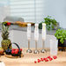 EAN 5908269355976 - Zelmer ZHB4561L licuadora 0,8 L Batidora de vaso 800 W Blanco imagen 7