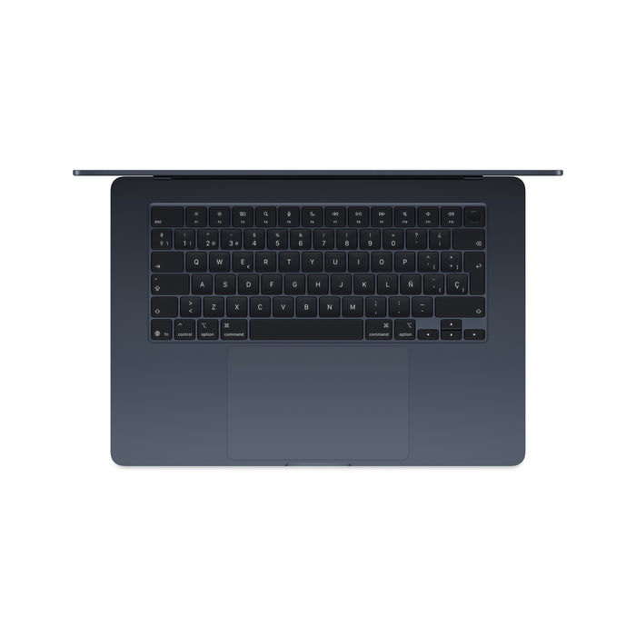EAN 0195949842153 - Apple MacBook Air Apple M M4 Portátil 38,9 cm (15.3") 16 GB 256 GB SSD Wi-Fi 6E (802.11ax) macOS Sequoia  imagen 2