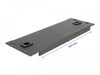 EAN 4043619665785 - DeLOCK 66578 accesorio de bastidor Tapa ciega imagen 2