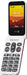 EAN 7322460087609 - Doro Leva L30 7,11 cm (2.8") 142,7 g Rojo, Blanco Característica del teléfono imagen 6