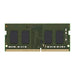 EAN 0740617310993 - Kingston Technology KCP432SS8/8 módulo de memoria 8 GB 1 x 8 GB DDR4 3200 MT/s 260-pin SO-DIMM imagen 1