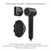 EAN 8595724900382 - TrueLife HairDryer D9 secador 1600 W Negro imagen 9