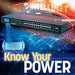 EAN 0766623561242 - Intellinet 561242 switch No administrado Gigabit Ethernet (10/100/1000) Energía sobre Ethernet (PoE) 1U N imagen 2