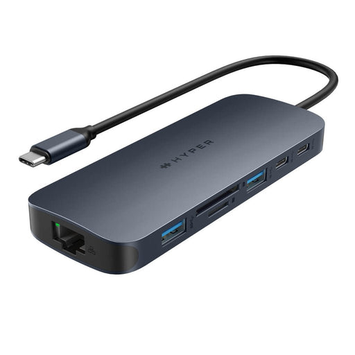 EAN 6941921149079 - Targus HD4005GL base para portátil y replicador de puertos USB 3.2 Gen 2 (3.1 Gen 2) Type-C Azul imagen 1