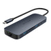EAN 6941921149079 - Targus HD4005GL base para portátil y replicador de puertos USB 3.2 Gen 2 (3.1 Gen 2) Type-C Azul imagen 1