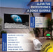 EAN 2521052419063 - iggual IGG318973+IGG318126 videoproyector 120 lúmenes ANSI 720p (1280x720) Blanco imagen 4