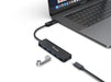 EAN 4015867229446 - Equip 128959 hub de interfaz USB 3.2 Gen 1 (3.1 Gen 1) Type-A 5000 Mbit/s Negro imagen 3