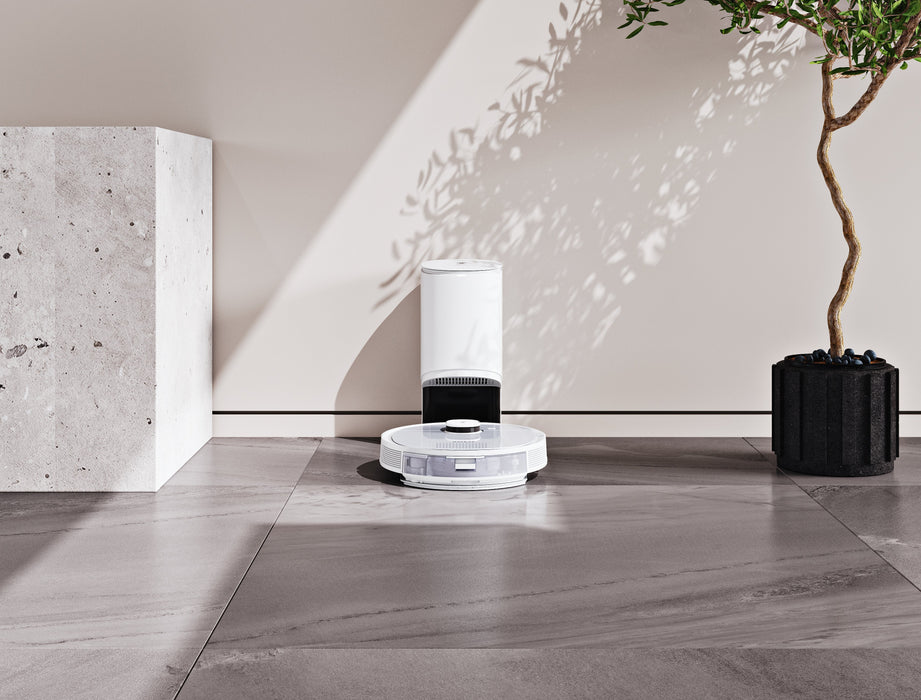 EAN 6943757600724 - Ecovacs Deebot T9+ Blanco imagen 15