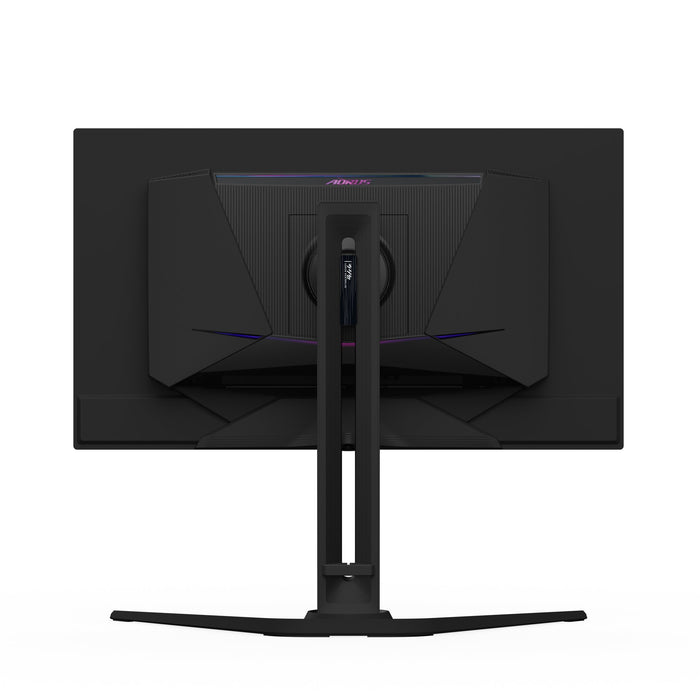 EAN 4719331858186 - GIGABYTE FO27Q3 pantalla para PC 68,6 cm (27") 2560 x 1440 Pixeles Quad HD Negro imagen 3