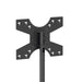 EAN 4250058519832 - Hagor 1983 soporte para pantalla de señalización 139,7 cm (55") Negro imagen 6