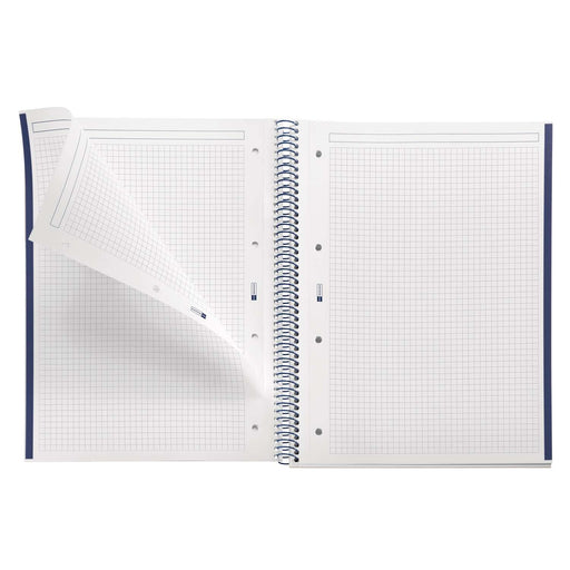 EAN 8422593460467 - MAUL A460437 cuaderno y block A4 80 hojas Azul imagen 2