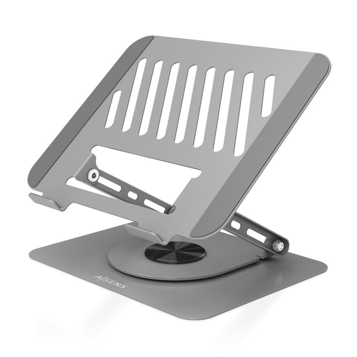 Soporte De Sobremesa Aisens Lp5sxl-487 Para Portátil De 10-17' Hasta 3kg