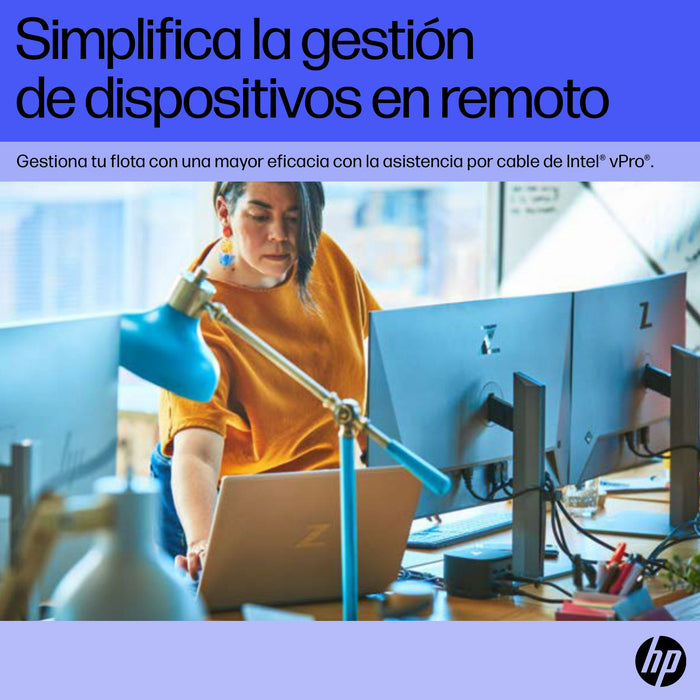EAN 0196068757953 - HP Thunderbolt Dock 280W G4 w/Combo Cable Alámbrico Thunderbolt 4 Negro imagen 16