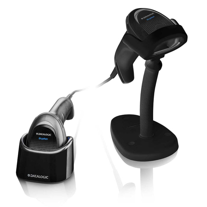 EAN 5706998972347 - Datalogic Gryphon I GD4520 Lector de códigos de barras portátil 1D/2D Laser Negro imagen 1