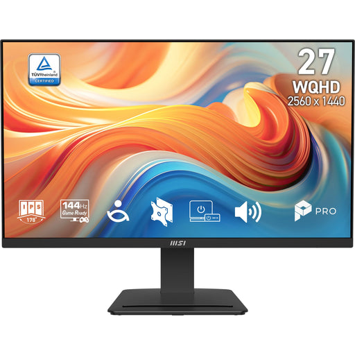 EAN 4711377381543 - MSI Pro MP273Q E14 pantalla para PC 68,6 cm (27") 2560 x 1440 Pixeles Wide Quad HD Negro imagen 2