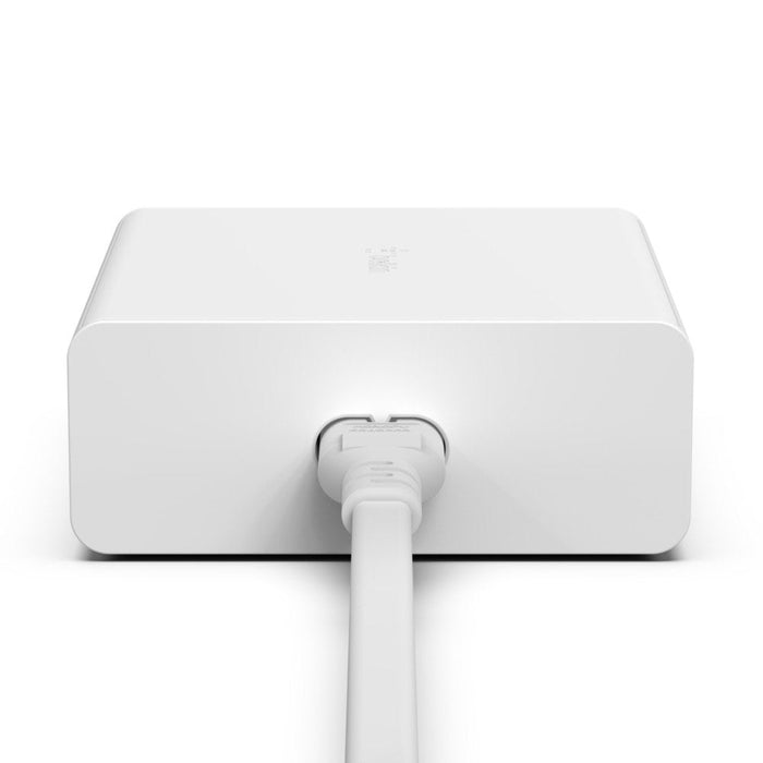 EAN 0745883827510 - Belkin WCH010VFWH cargador de dispositivo móvil Portátil, Smartphone, Tableta Blanco Corriente alterna In imagen 4