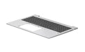 EAN 5715063723241 - HP N93304-051 refacción para laptop Teclado imagen 1