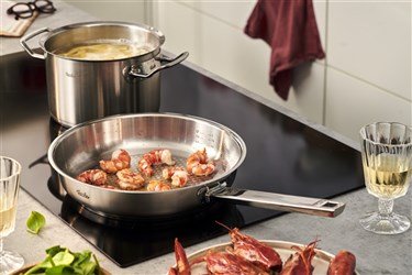 EAN 4009209380773 - Fissler 084-378-24-100/0 cacerola Sartén multiuso Alrededor imagen 6