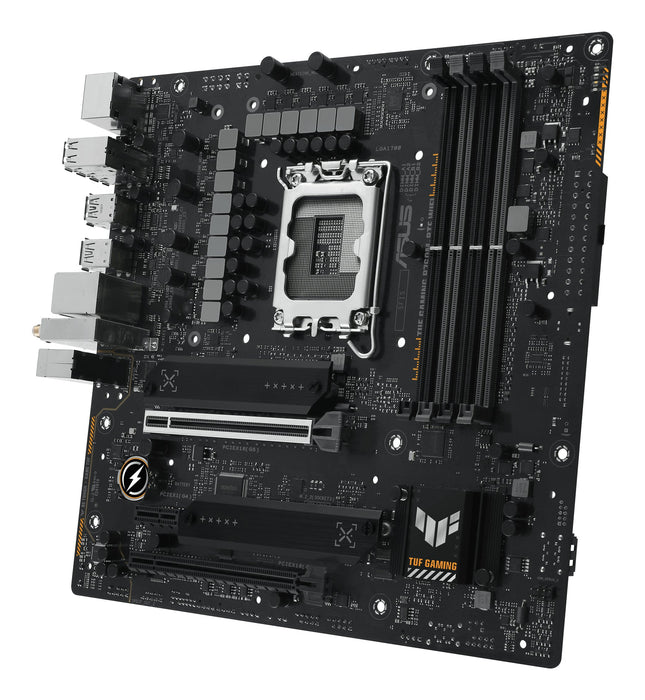 EAN 4711387324547 - ASUS TUF GAMING B760M-BTF WIFI Intel B760 LGA 1700 micro ATX imagen 12