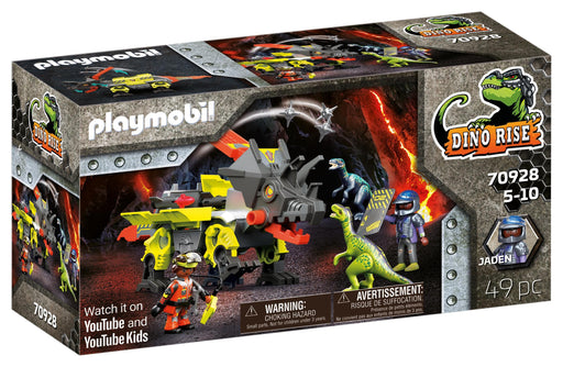 EAN 4008789709288 - Playmobil Dino Rise 70928 set de juguetes imagen 1