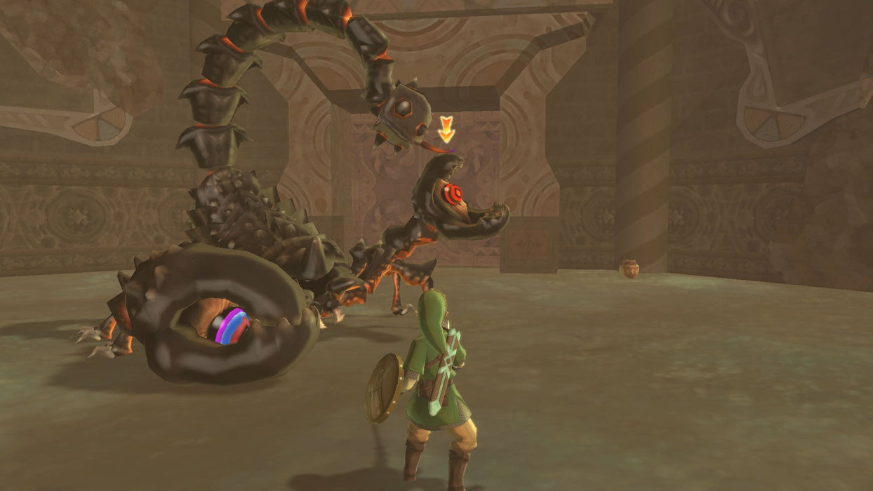 The Legend Of Zelda Skyward Sword Hd Switch Uk