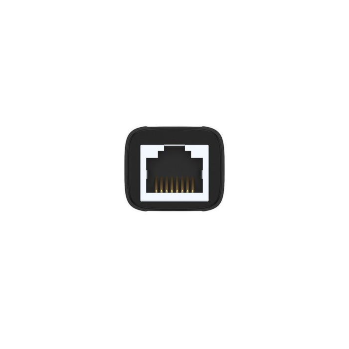 EAN 4894160048721 - UNITEK A1026BK cambiador de género para cable RJ-45 Negro imagen 3