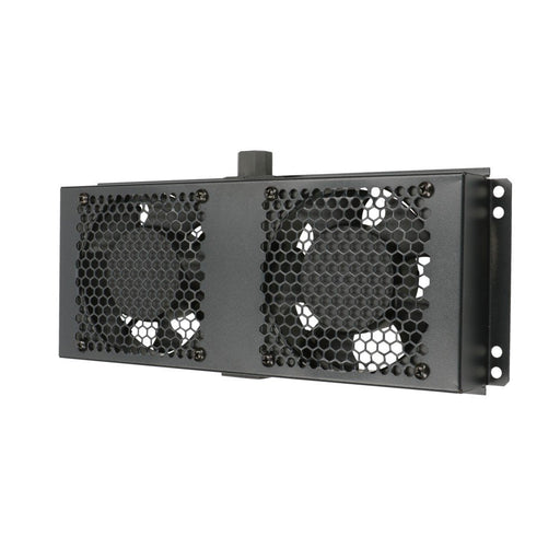 EAN 5903148919102 - Extralink 2 FANS ROOF COOLING UNIT WITH CABLE TO THERMOSTAT Ventilador de refrigeración imagen 2
