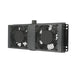 EAN 5903148919102 - Extralink 2 FANS ROOF COOLING UNIT WITH CABLE TO THERMOSTAT Ventilador de refrigeración imagen 2