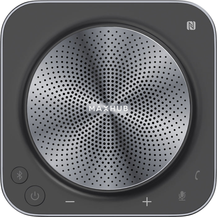 EAN 6971039693119 - MAXHUB BM35 altavoz PC Bluetooth Gris imagen 12