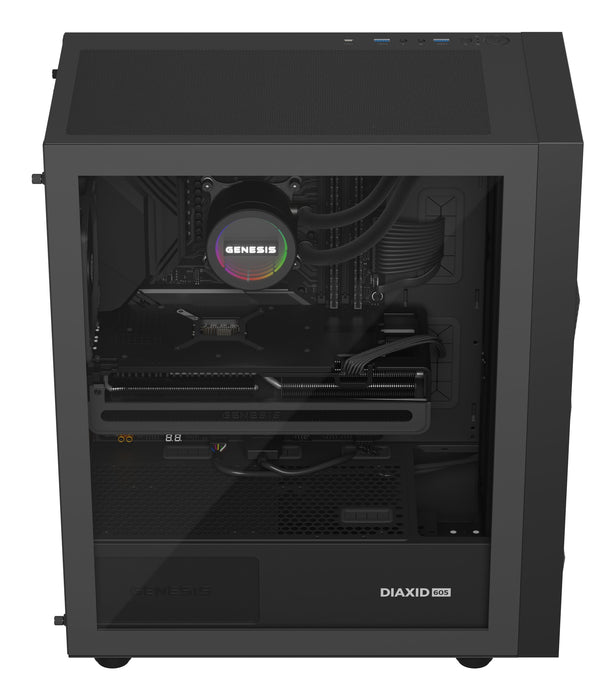 EAN 5901969449372 - GENESIS NLG-2320 sistema de refrigeración para ordenador Procesador Sistema de refrigeración líquida todo imagen 14