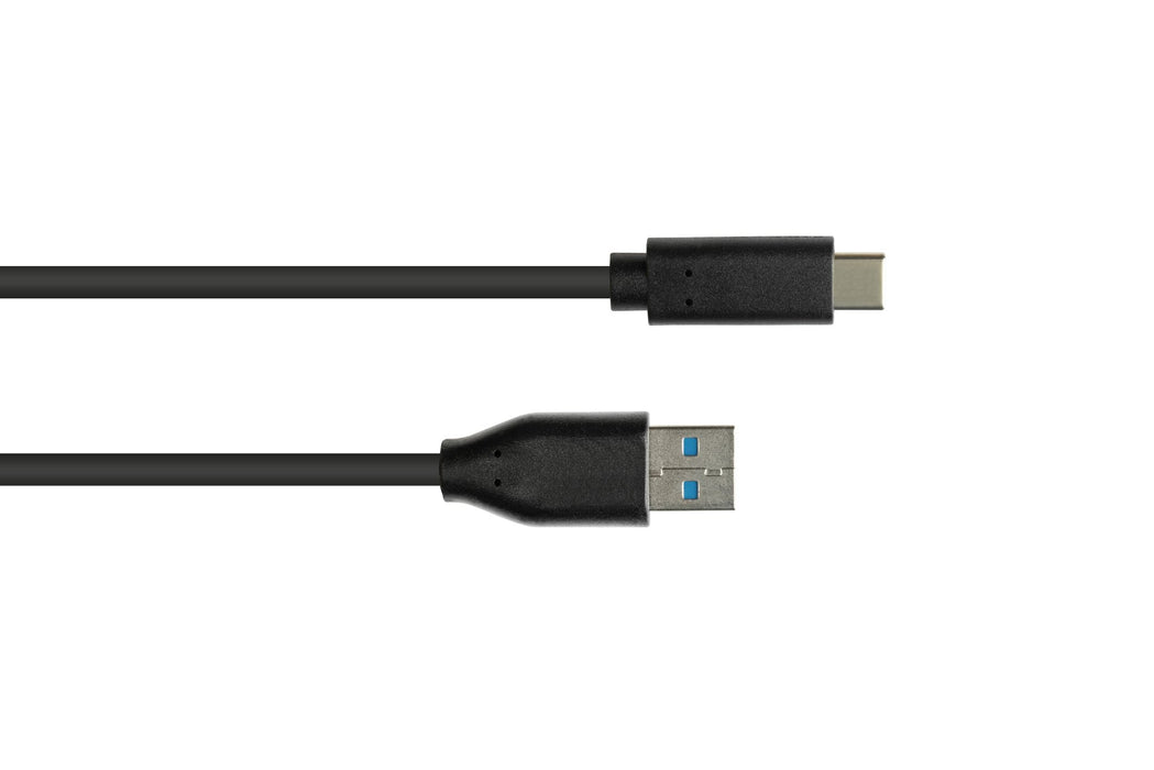 EAN 4014619366873 - Alcasa GC-M0129 cable USB USB 3.2 Gen 1 (3.1 Gen 1) 3 m USB A USB C Negro imagen 2
