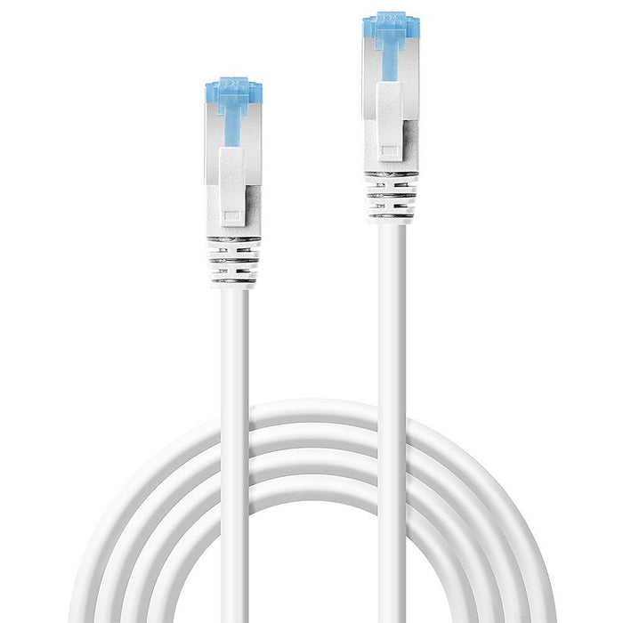 EAN 4002888471954 - Lindy 47195 cable de red Blanco 3 m Cat6a S/FTP (S-STP) imagen 2