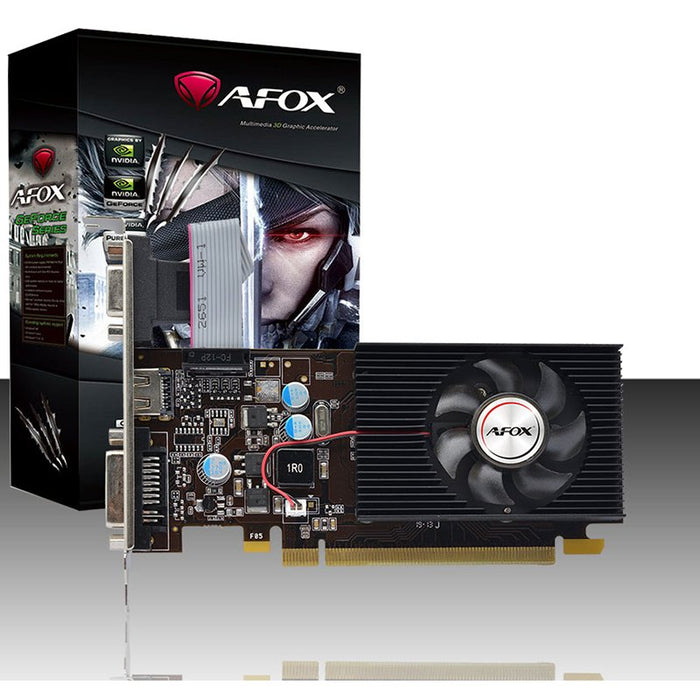 EAN 4897033789899 - AFOX G 210 NVIDIA GeForce G210 1 GB GDDR3 imagen 1