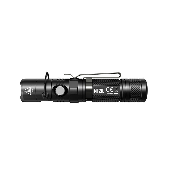 EAN 6952506404537 - Nitecore MT21C Negro Linterna de mano LED imagen 3