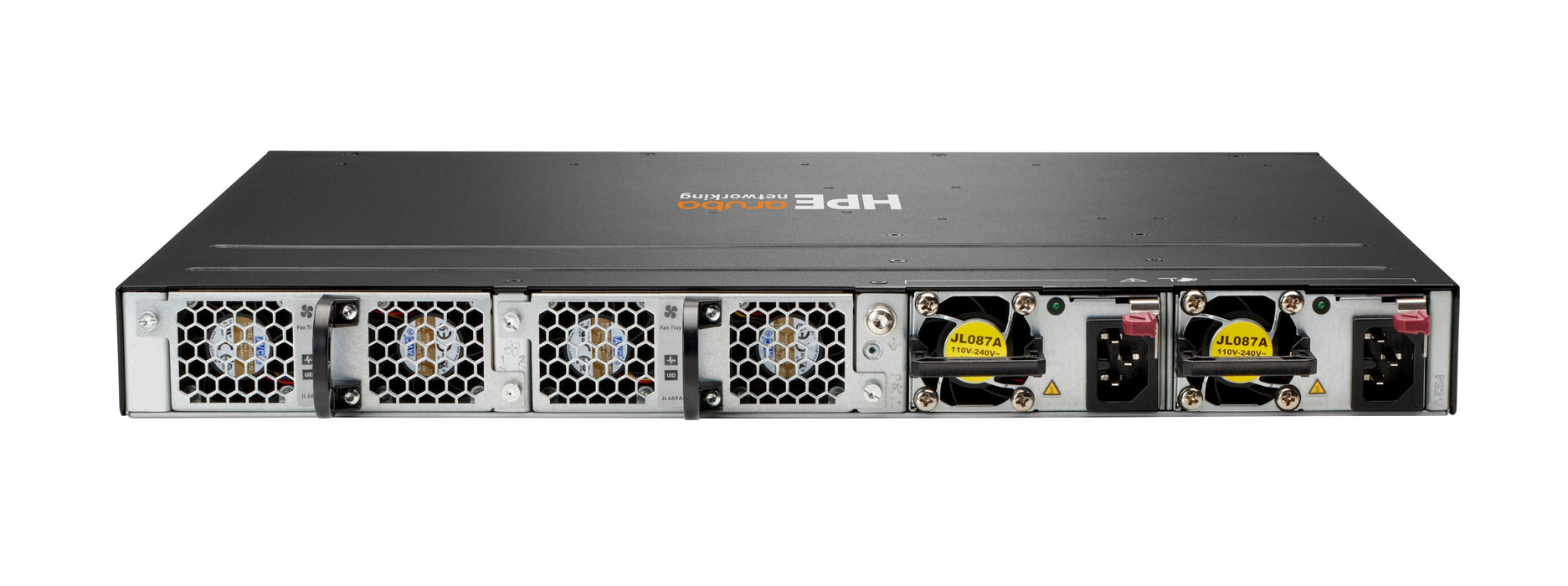 EAN 190017339467 - HPE Aruba Networking CX 6300M 24-port 1GbE Class 4 PoE and 4-port SFP56 Switch imagen 3