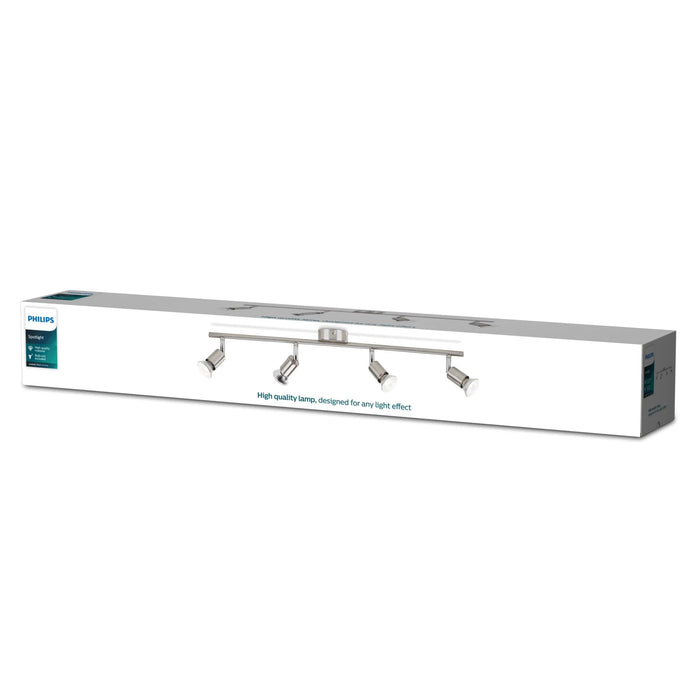 EAN 8718696133224 - Philips Sala de estar 8718696133224 foco Foco para riel GU10 LED imagen 3
