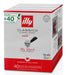 EAN 8003753217895 - Illy Classico Dosis de café Tueste medio 40 pieza(s) imagen 1