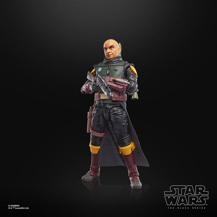 EAN 5010996366047 - Star Wars The Black Series Boba Fett imagen 4